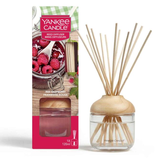 Yankee Candle Red Raspberry Reed Diffuser